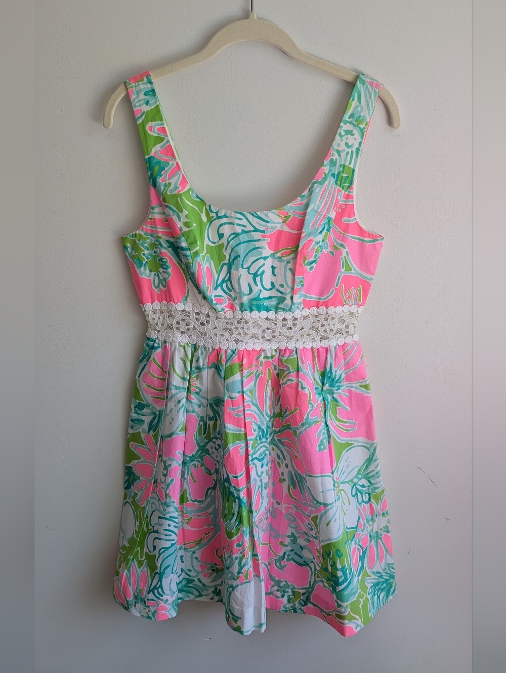 Lilly Pulitzer Dress Size O